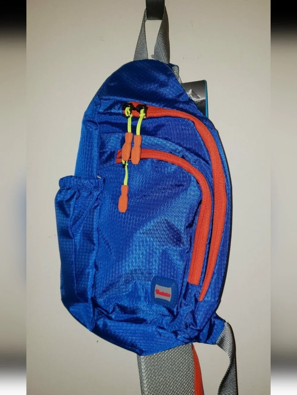 Tanluhu Waterproof Nylon Outdoor Sports BagShoulder Crossbody Pack